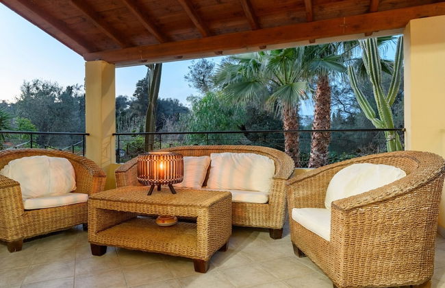 Villa Danae by CorfuEscapes - Foto 27