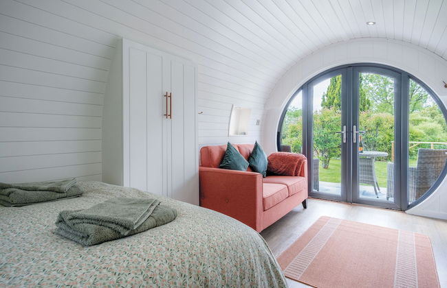 Woody's - 1 Bedroom Pod - Cold Inn - Foto 6