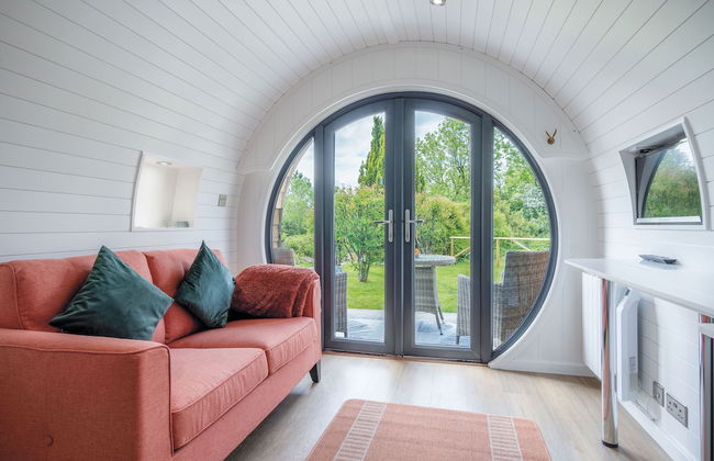 Woody's - 1 Bedroom Pod - Cold Inn - Foto 7