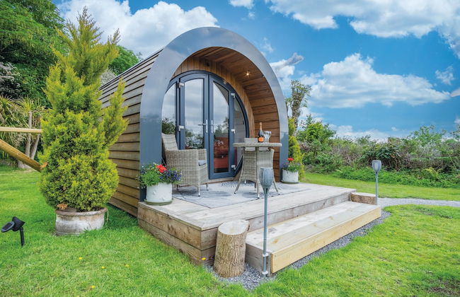 Woody's - 1 Bedroom Pod - Cold Inn - Foto 16