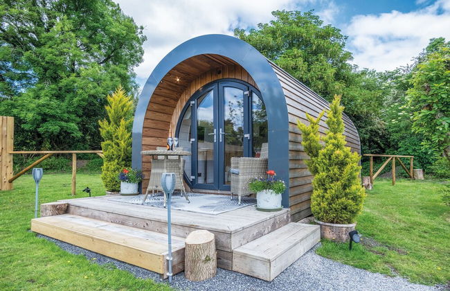 Woody's - 1 Bedroom Pod - Cold Inn - Foto 18