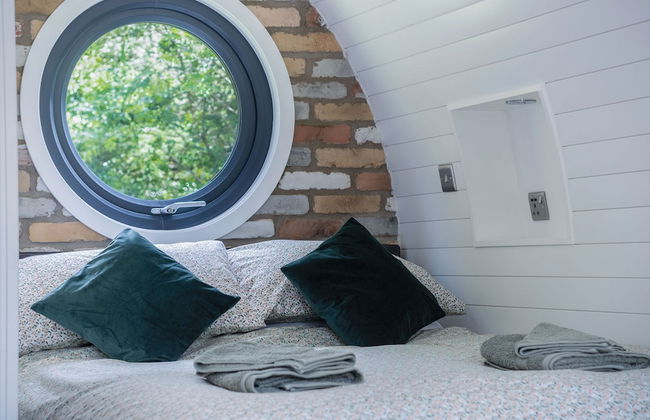Woody's - 1 Bedroom Pod - Cold Inn - Foto 4