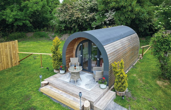 Woody's - 1 Bedroom Pod - Cold Inn - Foto 21