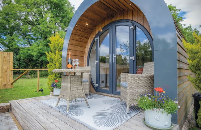 Woody's - 1 Bedroom Pod - Cold Inn - Foto 19
