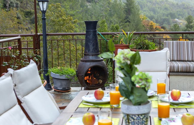 Troodos Riverside Cottage - Foto 4