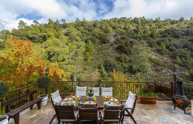 Troodos Riverside Cottage - Foto 2
