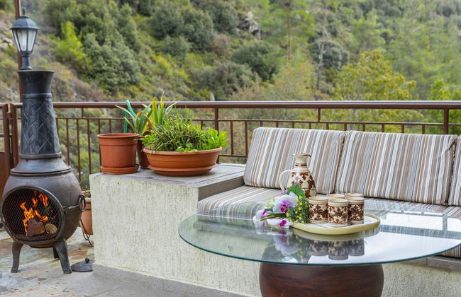 Troodos Riverside Cottage - Foto 14