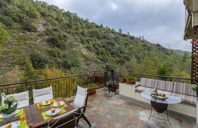 Troodos Riverside Cottage - Foto 12