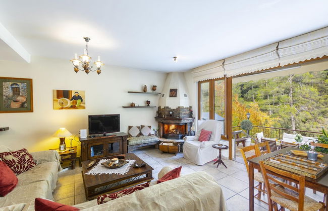 Troodos Riverside Cottage - Foto 6