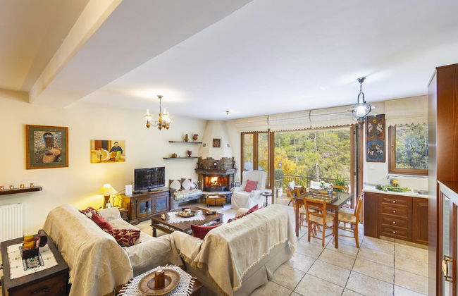 Troodos Riverside Cottage - Foto 16