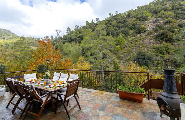 Troodos Riverside Cottage - Foto 11