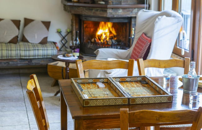 Troodos Riverside Cottage - Foto 21