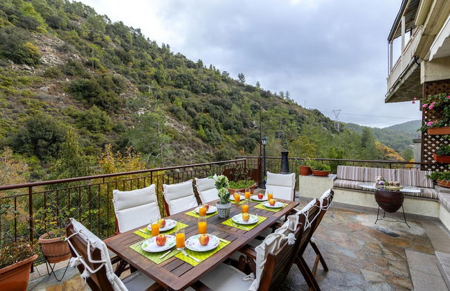 Troodos Riverside Cottage - Foto 35