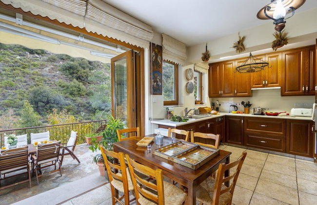 Troodos Riverside Cottage - Foto 18