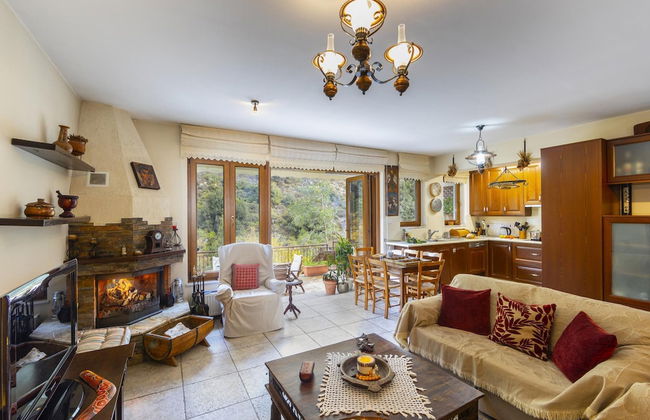 Troodos Riverside Cottage - Foto 17
