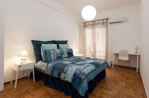 Photo 10 - Lovely 2 Bedroom apt in Metaxourgio Center