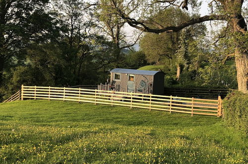 Photo 25 - The Peacock Shepherds Hut at Hafoty Boeth