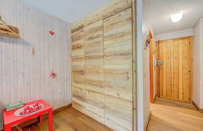 Studio Abete Rosso 500m From Ski - Foto 13