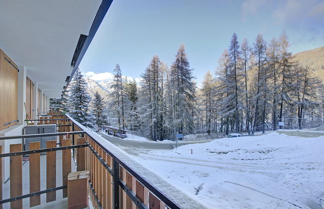Studio Abete Rosso 500m From Ski - Foto 21