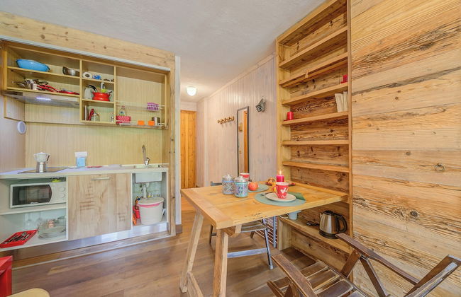 Studio Abete Rosso 500m From Ski - Foto 4