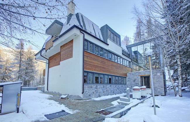 Studio Abete Rosso 500m From Ski - Foto 19