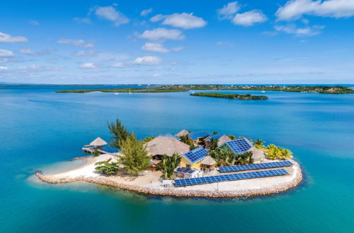 Photo 4 - Exclusive Private Island With 360 Degree View of the Ocean