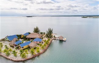Foto 1 - Exclusive Private Island With 360 Degree View of the Ocean