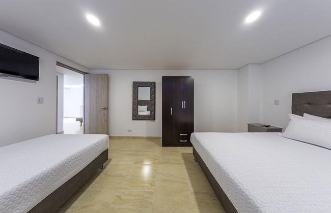Apartasuite Galery FC - Foto 14