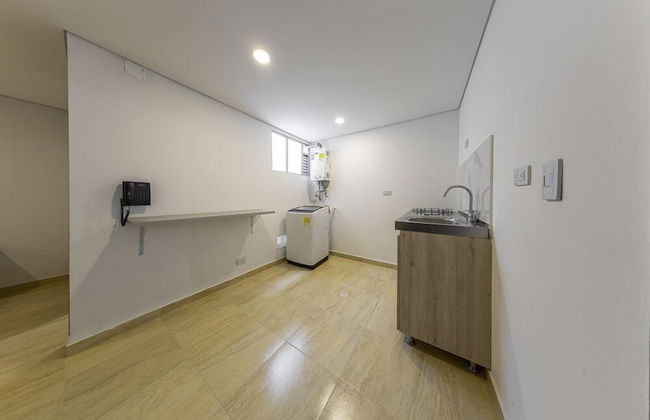 Apartasuite Galery FC - Foto 15