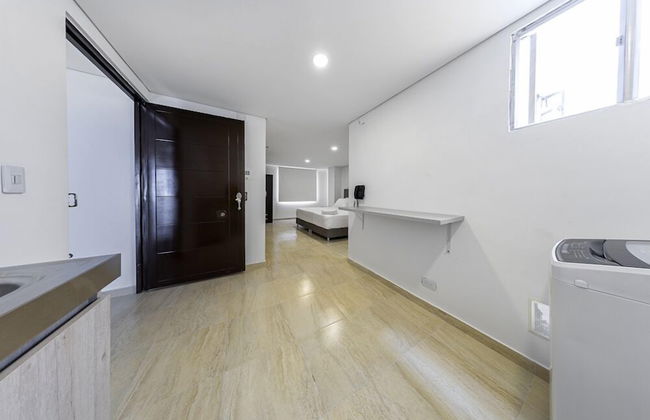 Apartasuite Galery FC - Foto 3