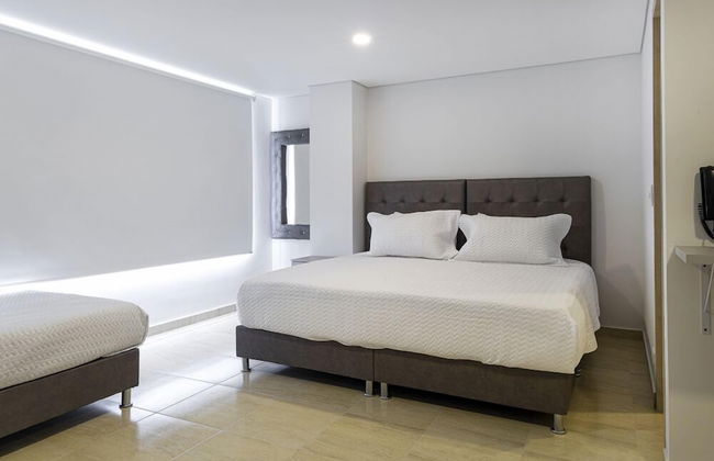 Apartasuite Galery FC - Foto 11