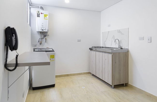 Apartasuite Galery FC - Foto 7