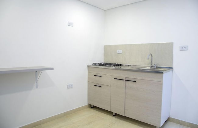 Apartasuite Galery FC - Foto 21