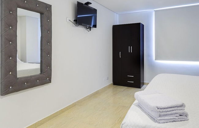 Apartasuite Galery FC - Foto 2