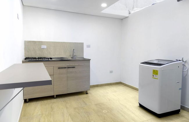 Apartasuite Galery FC - Foto 20