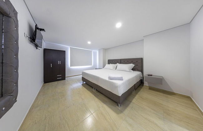 Apartasuite Galery FC - Foto 13