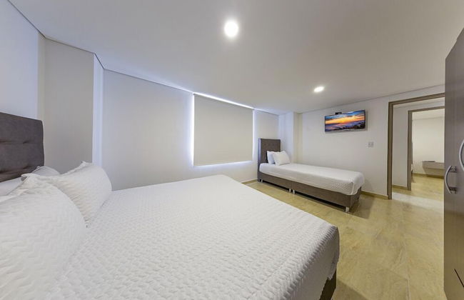 Apartasuite Galery FC - Foto 17