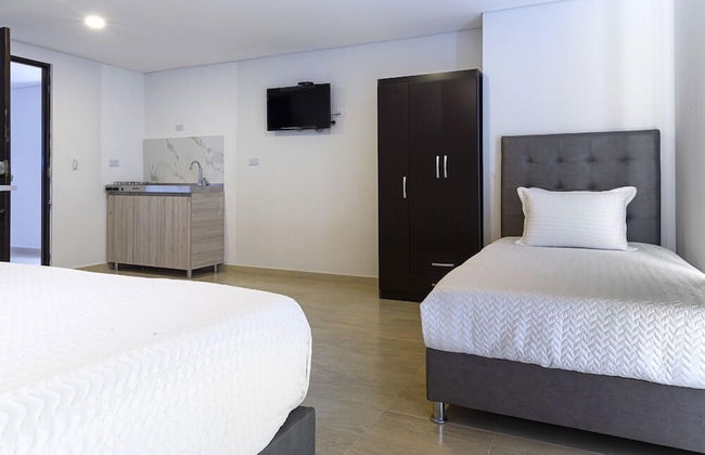 Apartasuite Galery FC - Foto 4