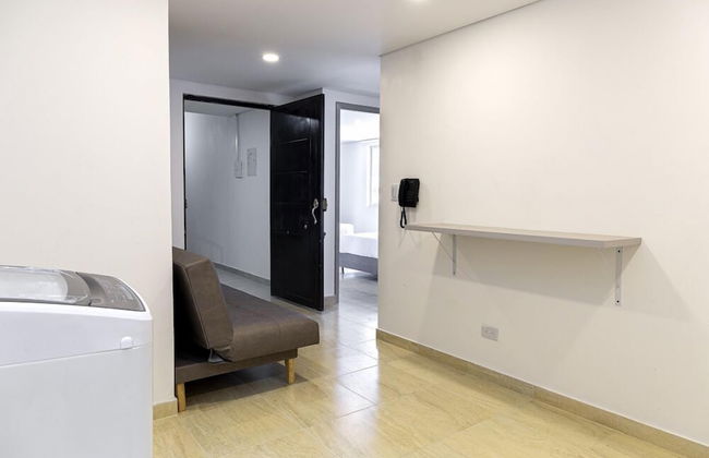 Apartasuite Galery FC - Foto 6