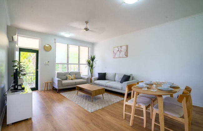NIGHTCLIFF RETREAT - Stylish 2BR Apt - Foto 9
