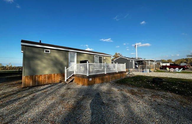 Falcon Cottages - Foto 55