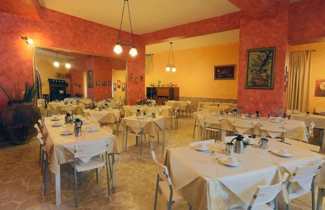 Antica Dimora Marinelli Cav Restaurant - Foto 16