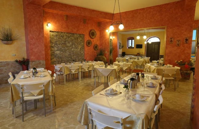 Antica Dimora Marinelli Cav Restaurant - Foto 15