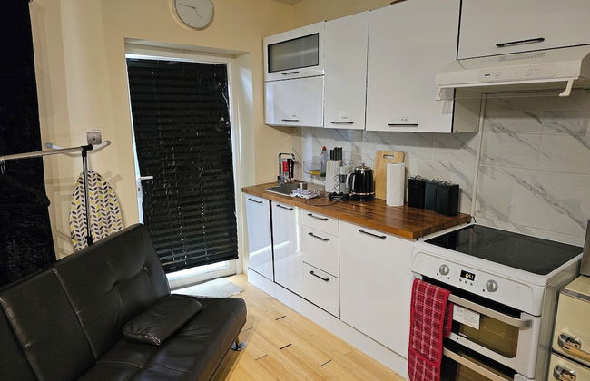 Umbrella Properties Apartment Birmingham - Foto 1