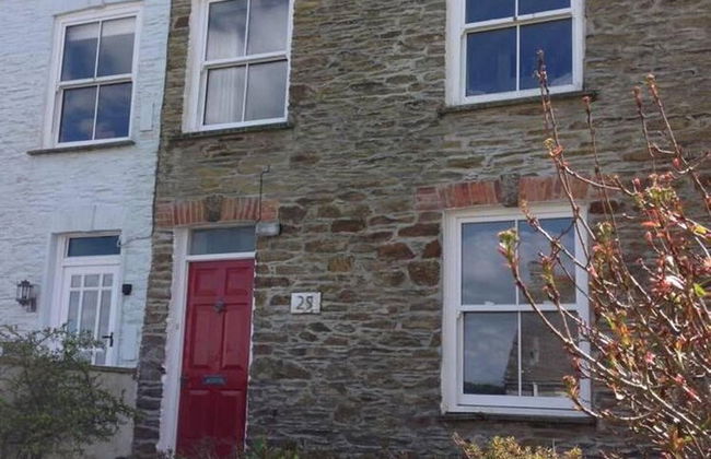 Newly Refurbished 7-bed Cottage in Polruan, Fowey - Photo 36