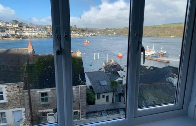 Newly Refurbished 7-bed Cottage in Polruan, Fowey - Photo 28