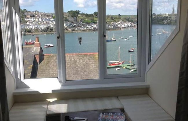 Newly Refurbished 7-bed Cottage in Polruan, Fowey - Photo 40