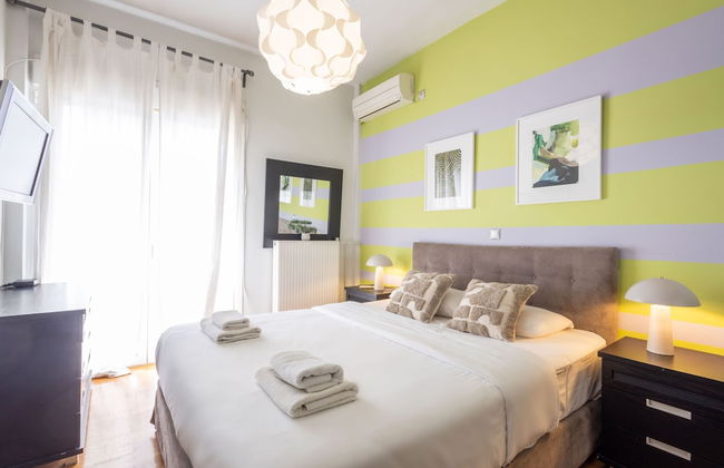 A Luxury Comfortable 2bdrm Apt in Athens - Foto 31