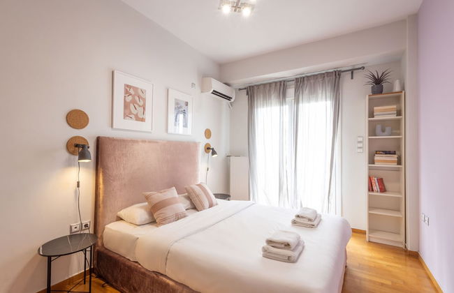 A Luxury Comfortable 2bdrm Apt in Athens - Foto 52