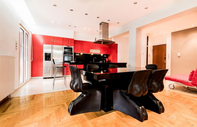 A Luxury Comfortable 2bdrm Apt in Athens - Foto 1